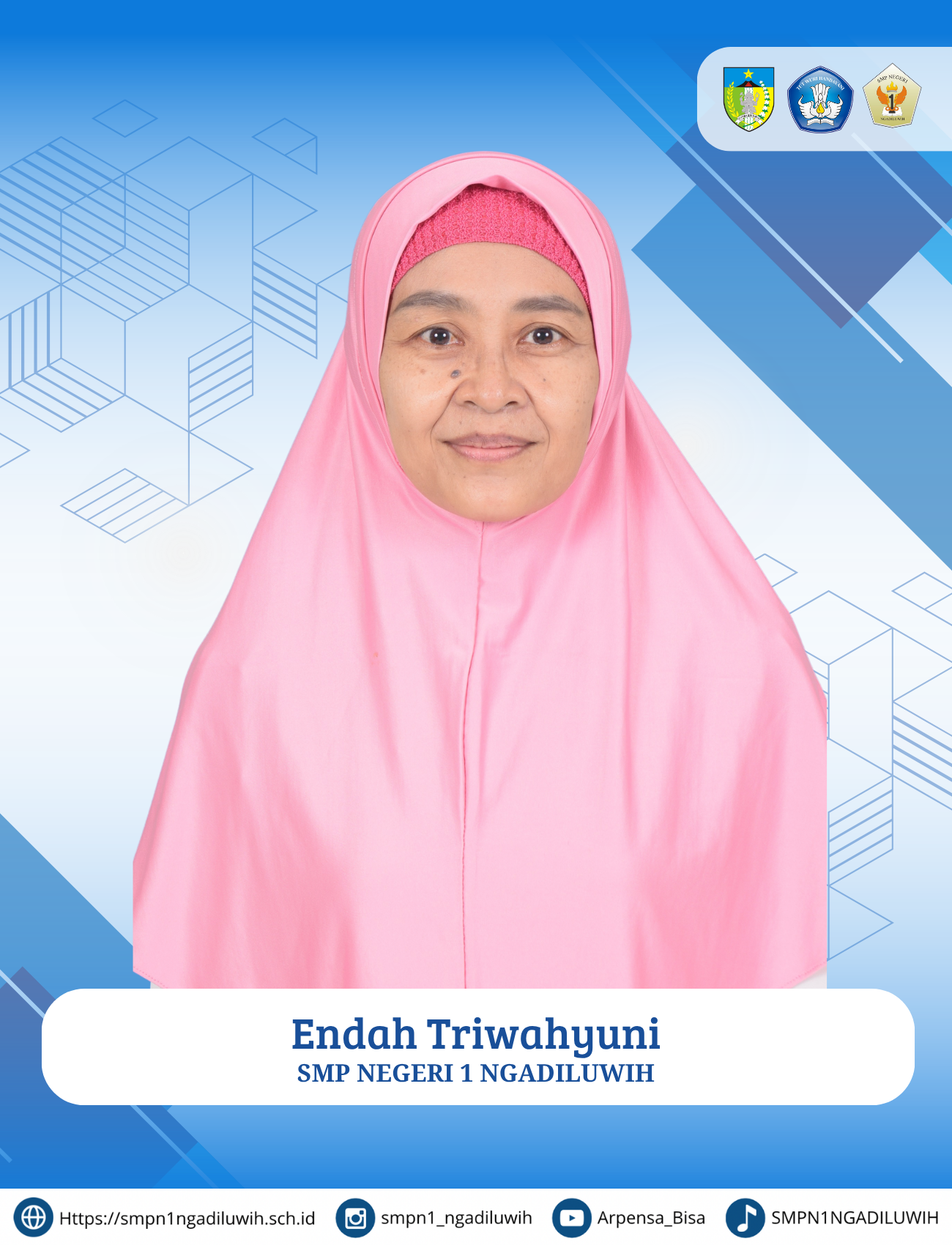 ENDAH TRIWAHYUNI