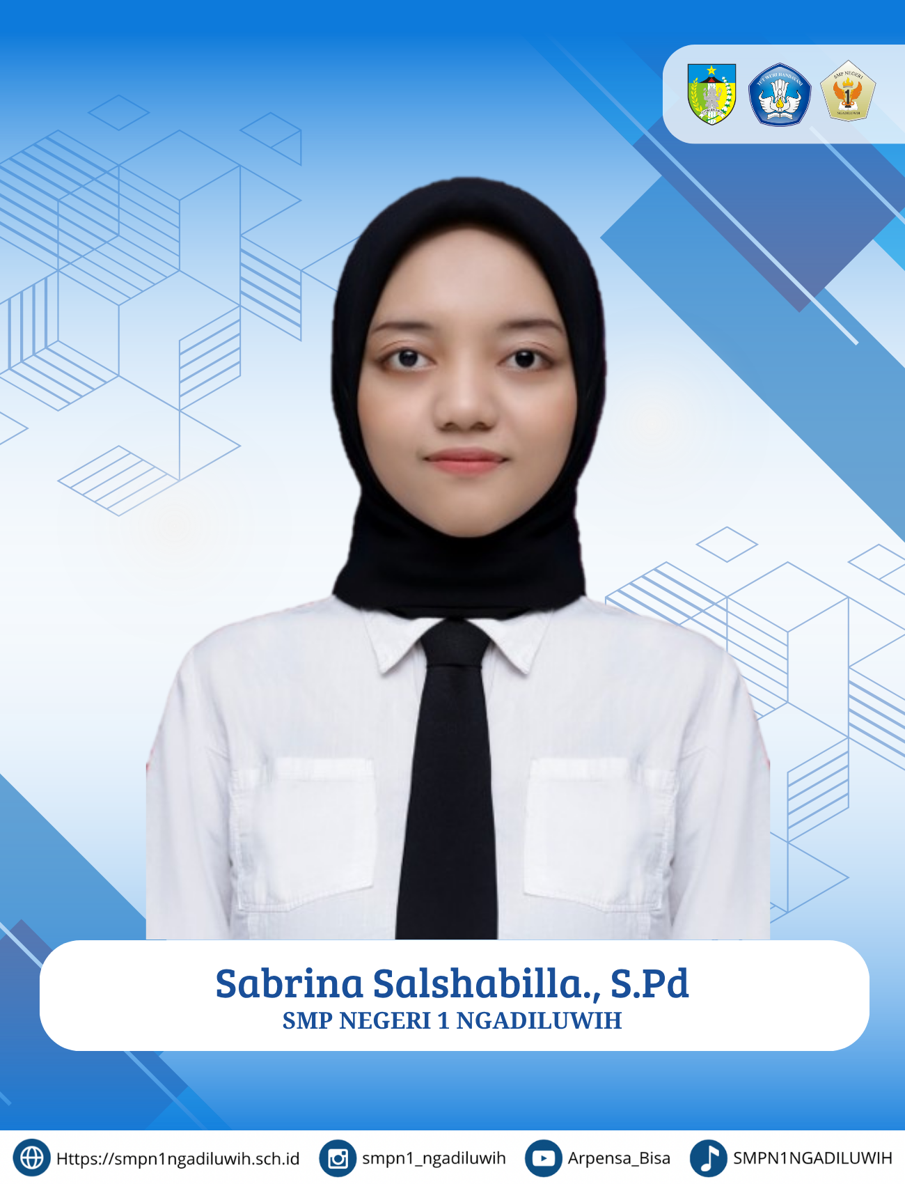 SABRINA SALSHABILLA, S.Pd